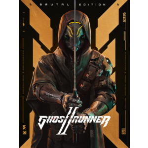 Ghostrunner 2 Brutal Edition (Xbox Series SX) Аренда