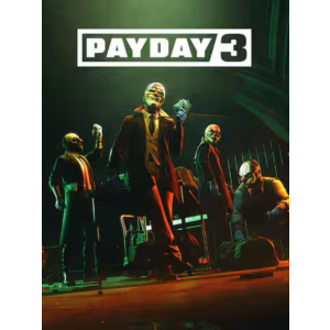 PAYDAY 3 | EPIC GAMES