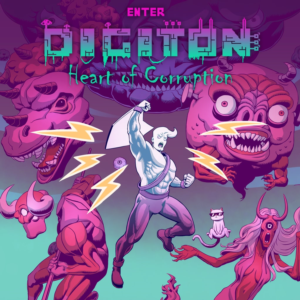 Enter Digiton: Heart of Corruption PS4 & PS5