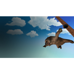 Epic Dumpster Bear: Dumpster Fire Redux PS4 & PS5