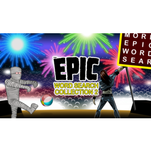 Epic Word Search Collection 2 PS4 & PS5