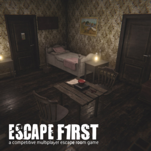 Escape First PS4 & PS5