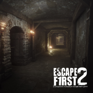 Escape First 2 PS4 & PS5