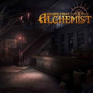 Escape First: Alchemist PS4 & PS5