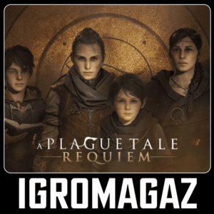A Plague Tale: Requiem (Steam)🔵 РФ-СНГ/Любой регион