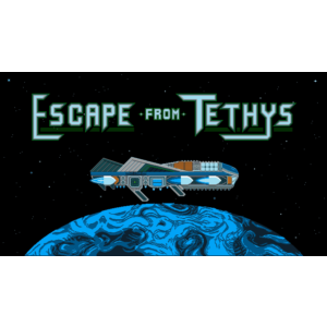 Escape From Tethys PS4 & PS5