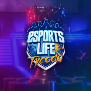 Esports Life Tycoon PS4 & PS5