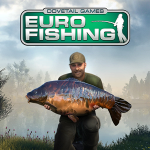 Euro Fishing PS4 & PS5