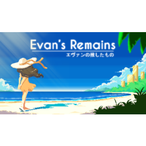 Evan´s Remains PS4 & PS5
