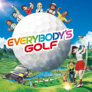 Everybody’s Golf PS4 & PS5