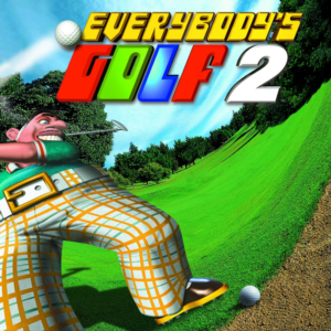Everybody´s Golf 2 (PS1) PS4 & PS5