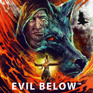 EVIL BELOW PS4 & PS5