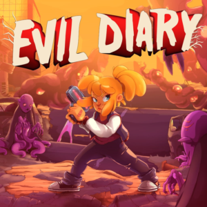 Evil Diary PS4 & PS5