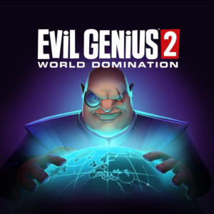 Evil Genius 2: World Domination PS4 & PS5