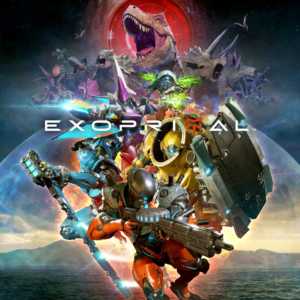 Exoprimal PS4 & PS5
