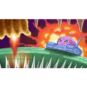 Exp Parasite PS4 & PS5