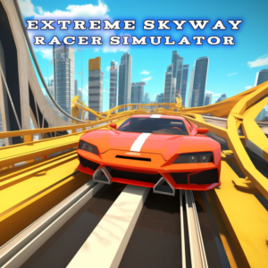 Extreme Skyway Racer Simulator PS4 & PS5