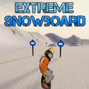 Extreme Snowboard PS4 & PS5