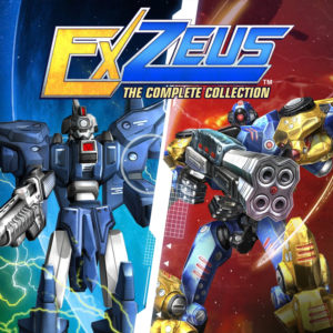 ExZeus: The Complete Collection PS4 & PS5