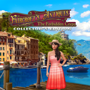 Faircroft´s Antiques: The Forbidden Crypt Collector´s E