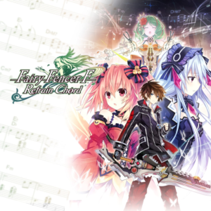 Fairy Fencer F: Refrain Chord PS5
