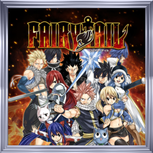 FAIRY TAIL PS4 & PS5