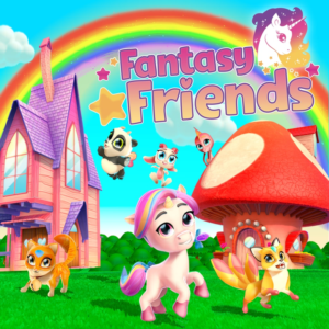 Fantasy Friends PS4 & PS5