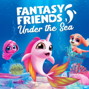 Fantasy Friends - Under The Sea PS4 & PS5