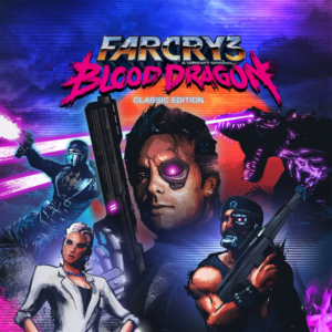 FAR CRY 3: BLOOD DRAGON CLASSIC EDITION PS4 & PS5