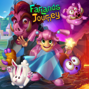 Farlands Journey PS4 & PS5