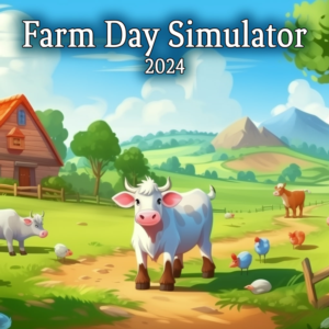 Farm Day Simulator 2024 PS4 & PS5