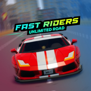 Fast Riders PS4 & PS5