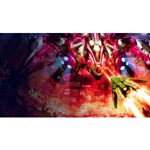 Fast Striker [Cross-Buy] PS4 & PS5