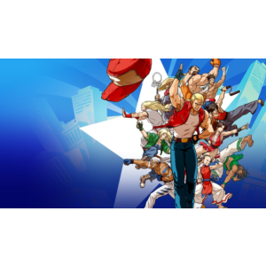 FATAL FURY BATTLE ARCHIVES VOL.2 PS4 & PS5