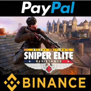 Sniper Elite: Resistance Deluxe Edition STEAM