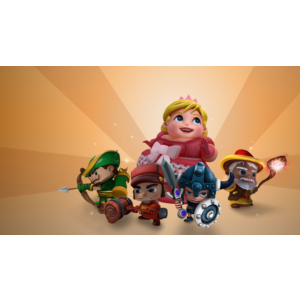 Fat Princess Adventures PS4 & PS5