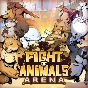 Fight of Animals: Arena PS4 & PS5