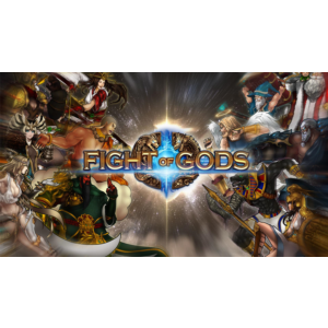 Fight of Gods PS4 & PS5