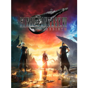 FINAL FANTASY VII REBIRTH | EPIC GAMES