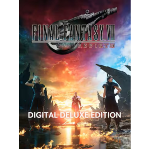 FINAL FANTASY VII REBIRTH Digital Deluxe | EPIC GAMES