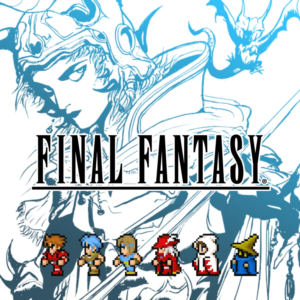FINAL FANTASY PS4 & PS5