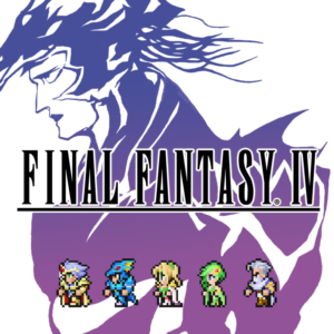 FINAL FANTASY IV PS4 & PS5