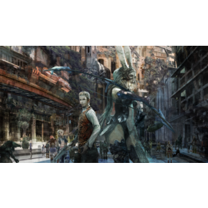 FINAL FANTASY XII THE ZODIAC AGE PS4 & PS5