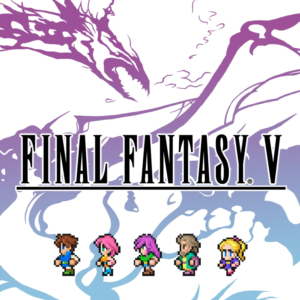 FINAL FANTASY V PS4 & PS5