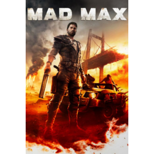 Mad Max (Xbox One SX) Аренда Онлайн