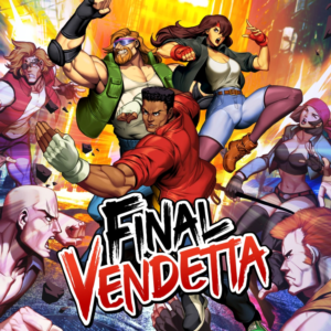Final Vendetta PS4 & PS5