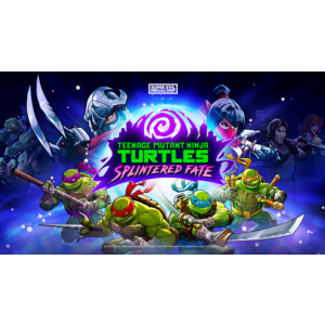 ⭐️ Teenage Mutant Ninja Turtles: Splintered Fate Deluxe