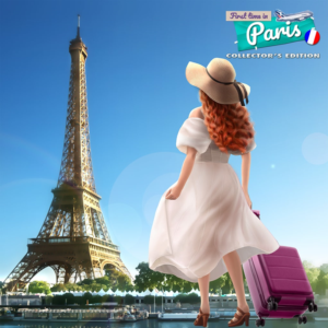 First Time In Paris - Collector´s Edition PS5