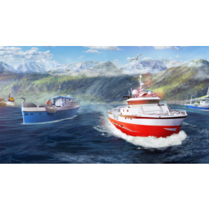 Fishing: Barents Sea Complete Edition PS4 & PS5