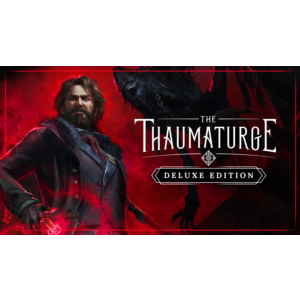 ⭐️ The Thaumaturge: Digital Deluxe [Steam/Global]